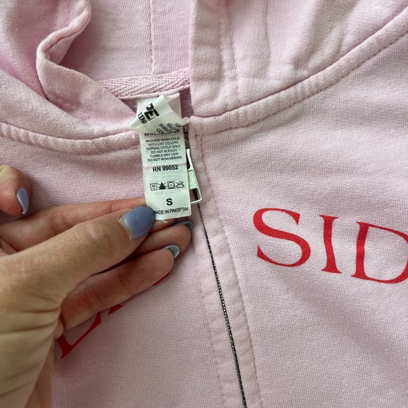 Seaside Sweatshirt | Youth Small - Picture 3 of 3